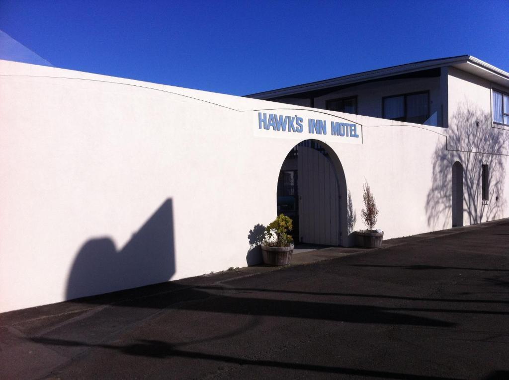 Hawks Inn Motel Upper Hutt Szoba fotó